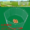 Hebei Hamsters enclosure Happy RIZ-ZOAWD Large cage villa Hamsters Supplies Toys Hamsters Large