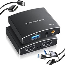 ƷUSB3.0 ƵɼMS2131ֱɼ¼4K,2K,1080P60