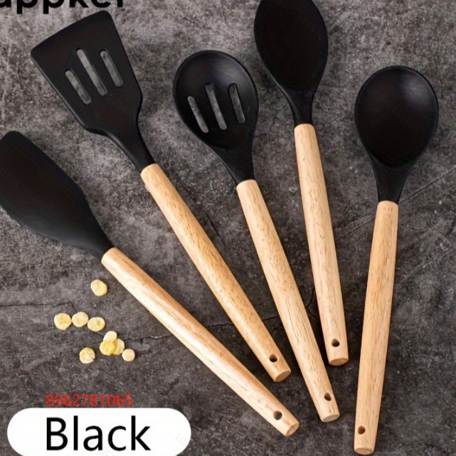 Edición luz utensilios de cocina 17 unidades traje medición espátula barril herramientas Cocina