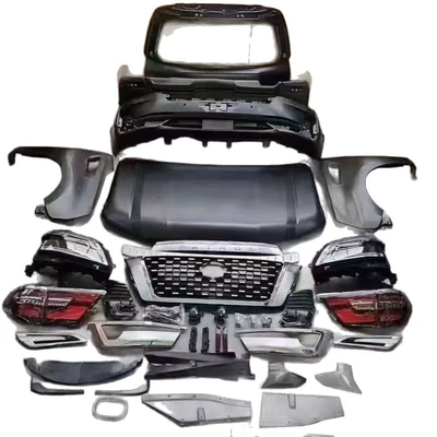 Headlight and Taillight Modification, Big Surrounded