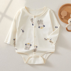 Baby clothes for spring: crawling outfits, boneless infant wear, autumn undershirts, newborn rompers, and one-piece baby bodysuits.