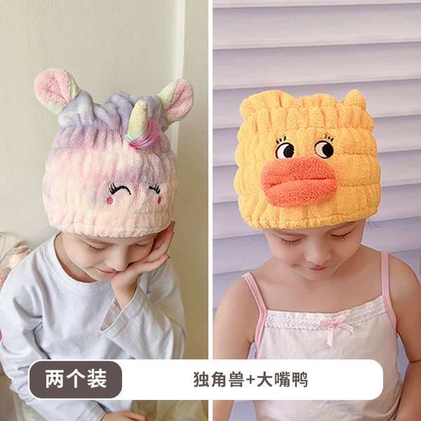 【Two Packages】Unicorn + Big-billed Duck☢