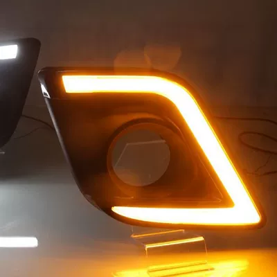 Gündüz işıqları Vigo Two-Color Daytime Running Lights
