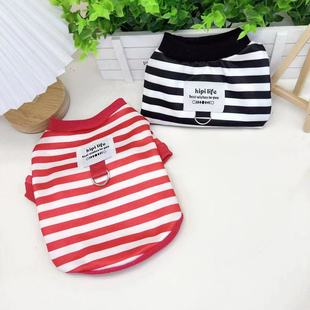 Traction puppy clothes autumn and winter 2023 new chenari bear Teddy pet small puppy autumn and winter