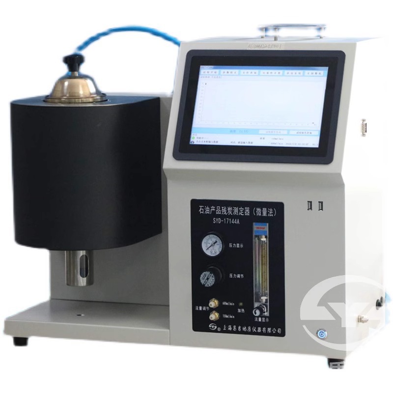 �Ϻ�����/���� SYD-17144 ̨ʽһ�崥����ʾ��ʯ�Ͳ�Ʒ��̿�ⶨ��