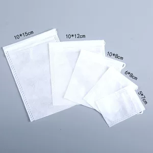 无纺布香包内袋 香料袋香囊空袋衣柜留香香料包装香包香囊内空袋