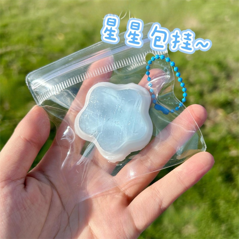 鶏のピンチ減圧おもちゃミニピンチスローリバウンド泥感触シミュレーション動物ボウル鶏の赤ちゃんペンダント|undefined