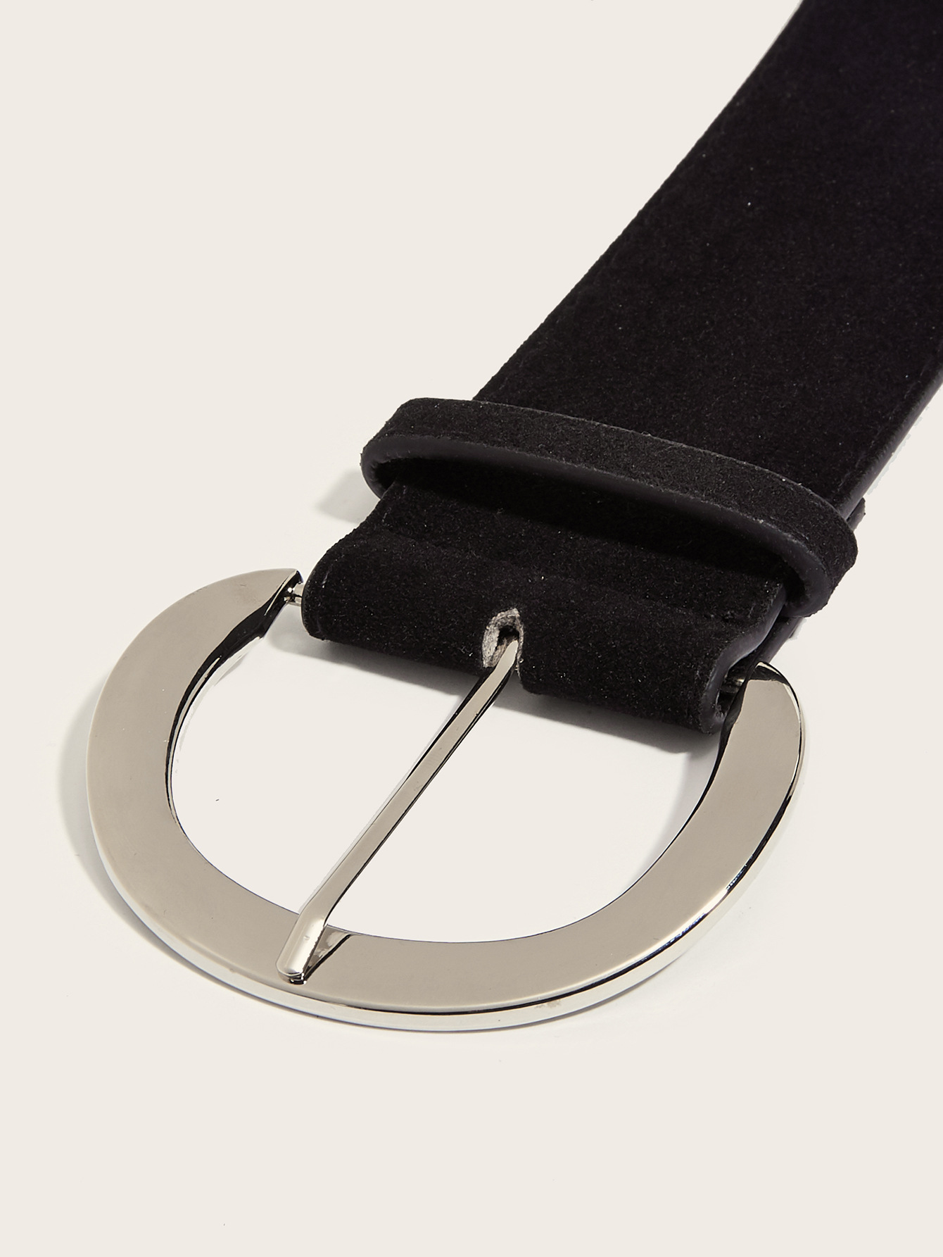 Retro Classic Style Solid Color Woven Fabric Women's Leather Belts display picture 27