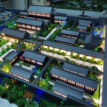 古建沙盘模型园林古建筑系列沙盘模型 来图制作古建筑沙盘