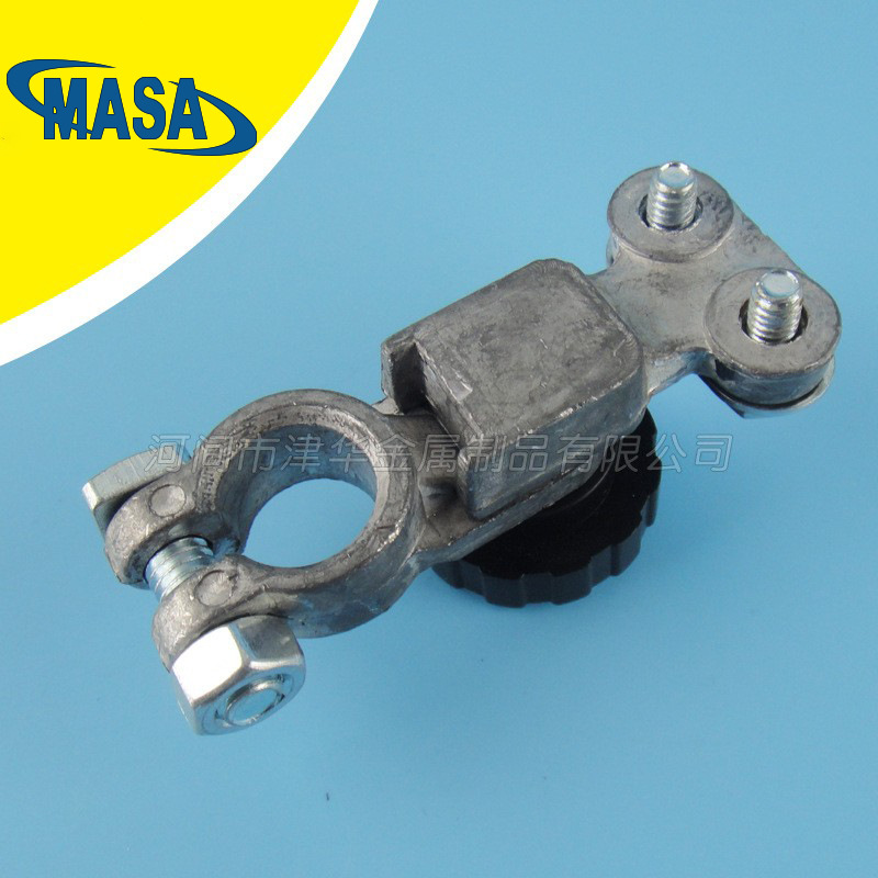 供应 汽车电瓶接头 蓄电池端子 电池卡子 电池端子 型号BTP-1515