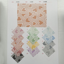 全场包邮时尚压花褶皱衣服连衣裙套装布T短袖面料春亚纺箱包手袋