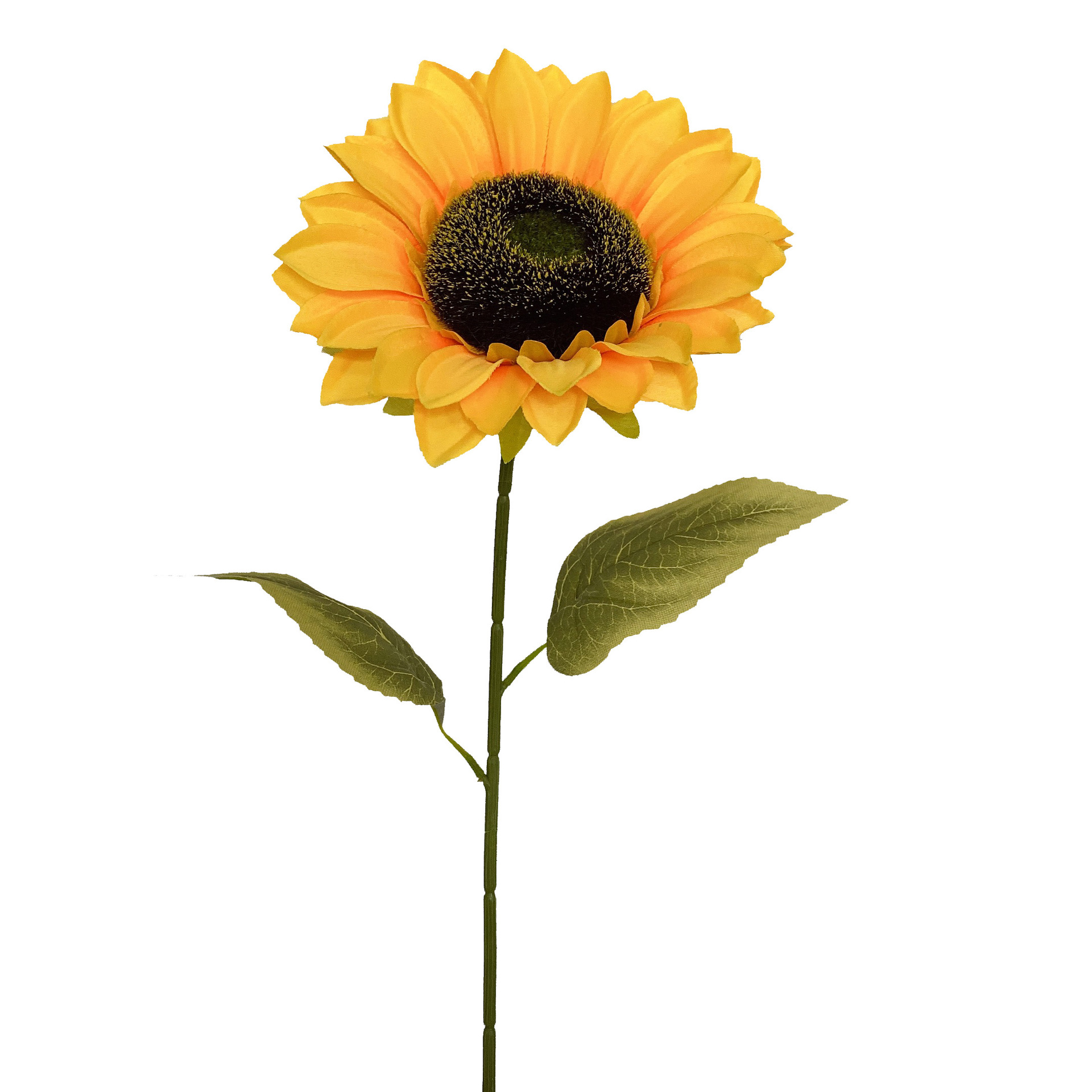 Aliexpress flor de girasol simulada flor de simulación decoración de estilo pastoral