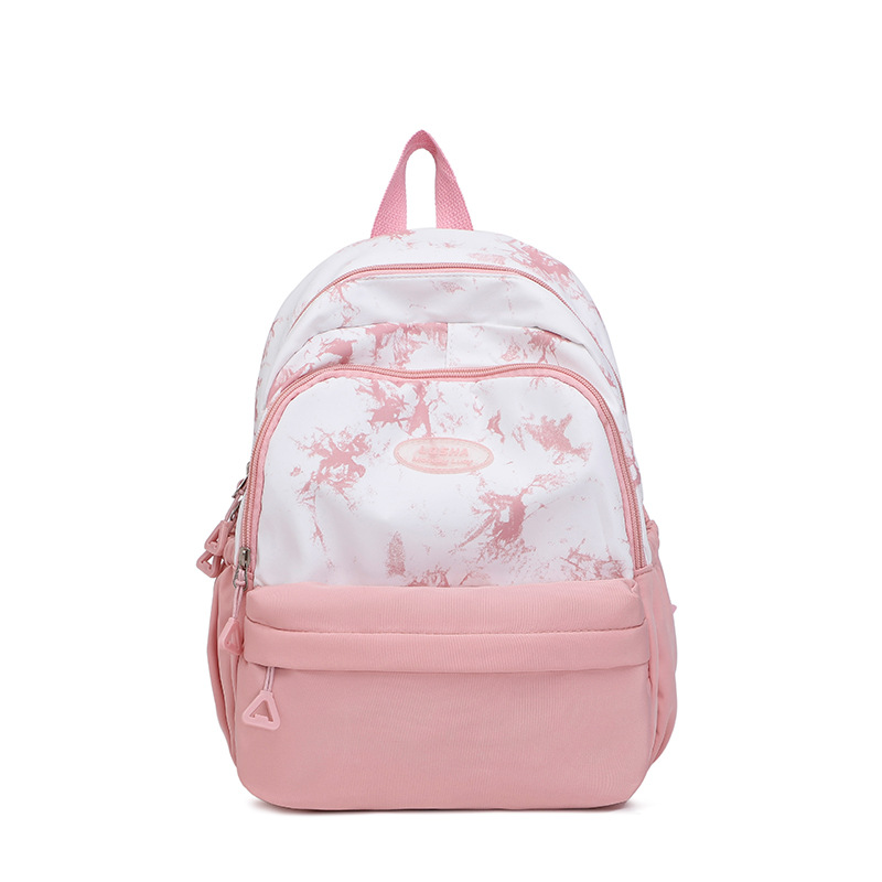 Japanese-Style Ins-Style Soft Girl Cute Small Backpack for College Students, Lightweight Mommy Bag, Small School Backpack for Women