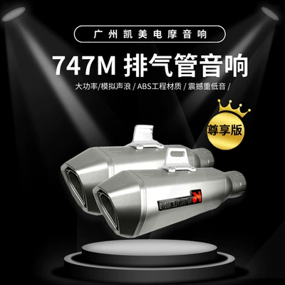 High-Power Bluetooth Speaker, Modified Car speaker/subwoofer