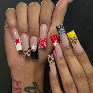 24Ƭ������y2k���Sɫ���Ǳ��y��ʽ߅�߼���Ƭ�F�W�����N