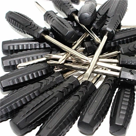 十字螺丝刀;撬棍、起钉器;手动螺丝套装