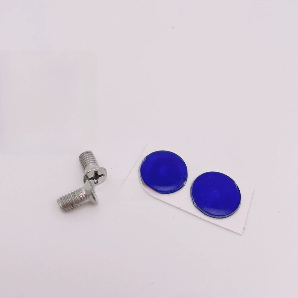 Quick-open faucet valve core stainless steel screw ceramic copper core handle handwheel triangular valve faucet bathroom accessories