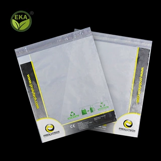 专业定制环保降解袋生物降解自粘袋玉米淀粉可堆肥服装包装袋