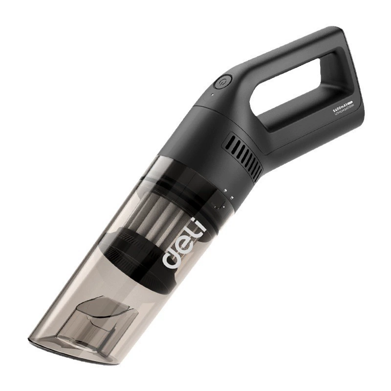 Handheld wireless vacuum cleaner for car charging, high power