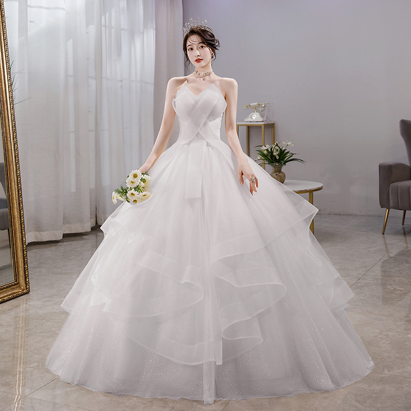 Pure white land model