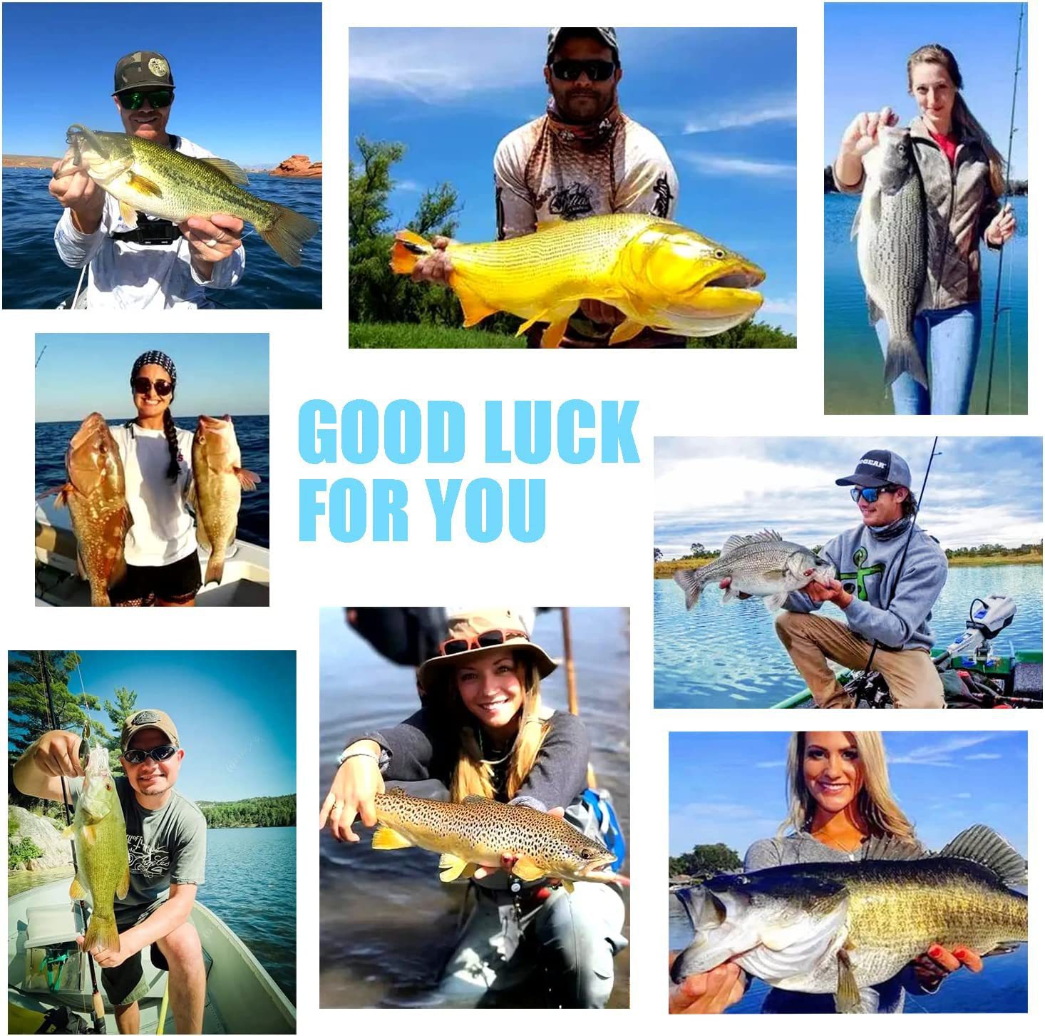 78 piezas Luya cebo traje popular cebo falso cebo traje de cebo de pesca Mino VIB lentejuelas de metal transfronterizo equipo de pesca especial