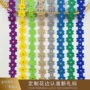 水溶蕾丝彩色刺绣花边