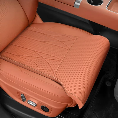 Multi-function pad — Fatigue Relief Special Cushion - thickened-upgraded-modelextended-leg-rest-orange
