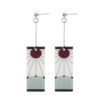 454 earrings
