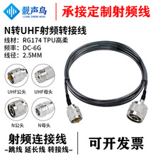 �n�BN�DUHF��ĸ�D�Ӿ��B�Ӿ��쾀���l���L�� ����RG174 TPU��