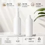 按压直筒定制140ml分装瓶