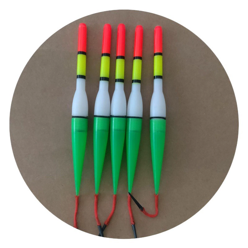 Производители поставляют воду яркий электронный дрейф в воду Яркий пластиковый электронный дрейф ветрозащитный дрейф электронный светящийся дрейф принадлежности для рыболовных снастей