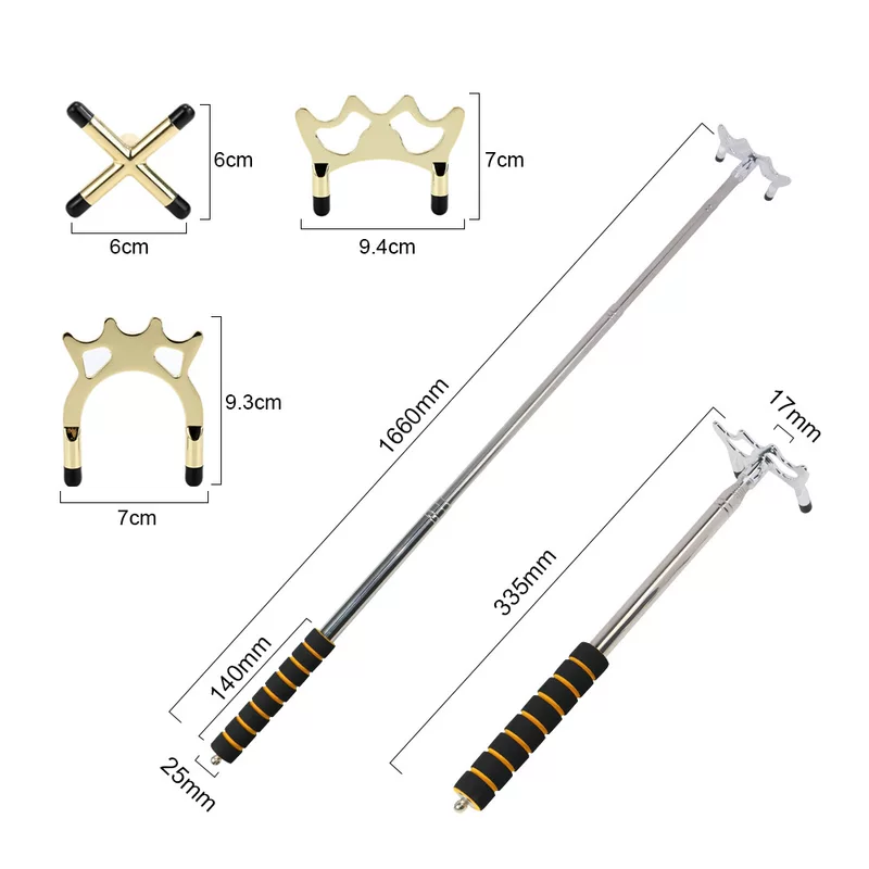  telescopic pool stainless steel non-slip removable board game
