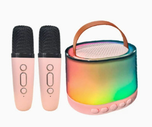 Fabricante directo multi-plataforma en venta altavoces Bluetooth portátiles inalámbricos al aire libre K con doble micrófono K familia