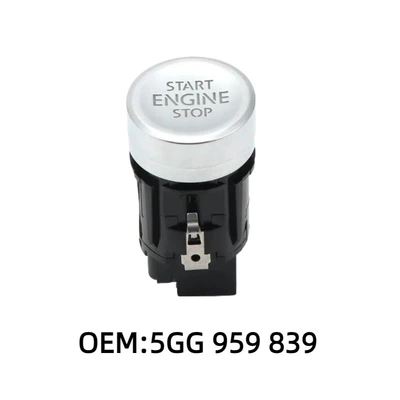 Golf 7, Ignition switch