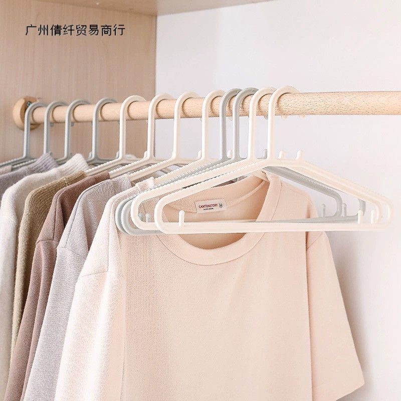 Japanese hanger, non-slip plastic storage system, drying rack, shoe last