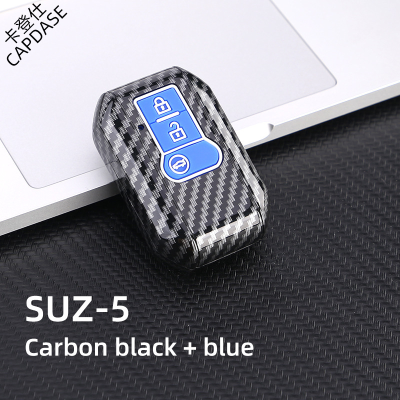 전자 탄소 납땜 블루 + 금속 버클