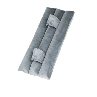 post-mastectomy breast support pillow, Seat belt shoulder pad
