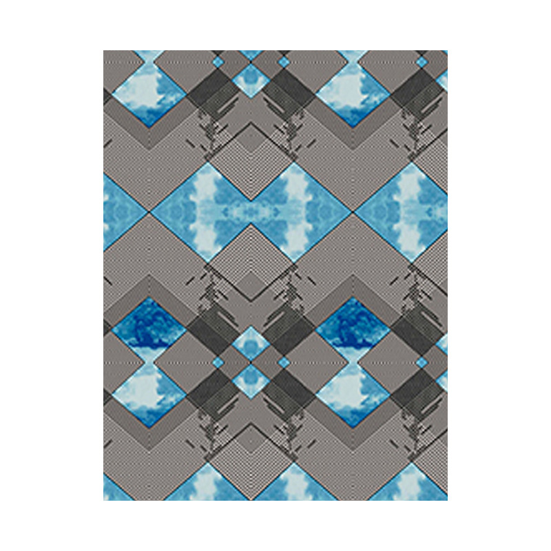 Fuente de fábrica sala de billar alfombra hotel oficina comercial sala de banquetes impresión ignífuga 400g coberta personalizada