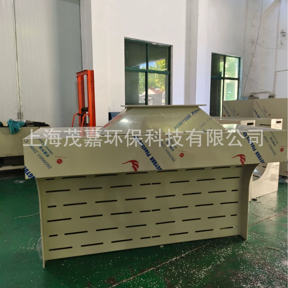 Индивидуальный вытяжной колпак из полипропилена, всасывающий колпак, серия вентиляции, продукция из пластикового вытяжного колпака