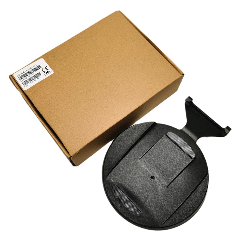 Soporte de base de máquina gruesa PS5 original Stand con tornillo de soporte host horizontal y vertical PS5 chasis de asiento de enfriamiento