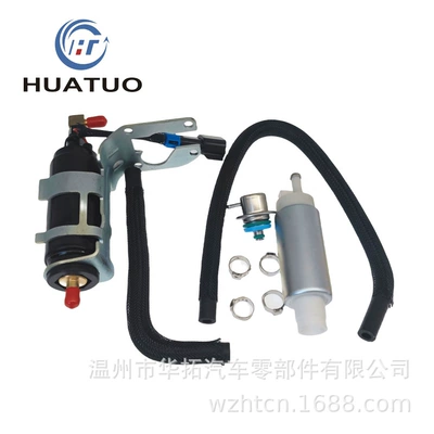 Fuel Pump Replaces – Other starting systems