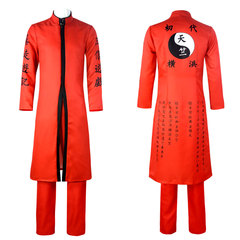 Tokyo swastika Avengers Kurokawa Isana cos suit Tianzhu first generation Black Commando Haigu Gentian cosplay