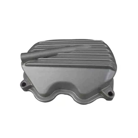 压铸模;铸造;照明加工