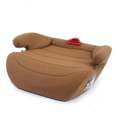 Simple Car Seat Cushion for — Car child safety seat - coffee-auxiliary-belt