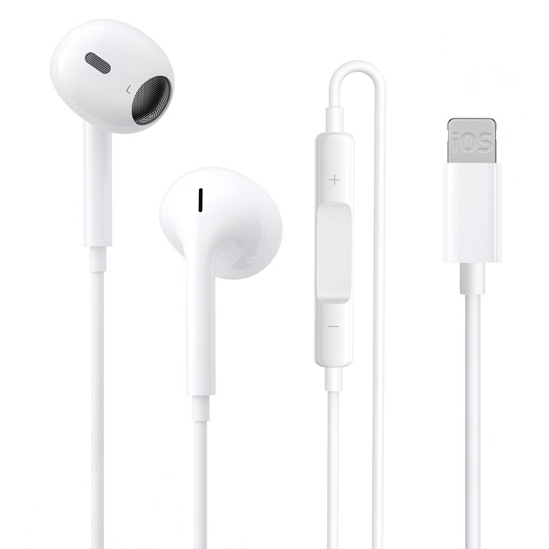 Apple, совместимый мобильный телефон, наушники, iPhone, 13/12, проводное управление