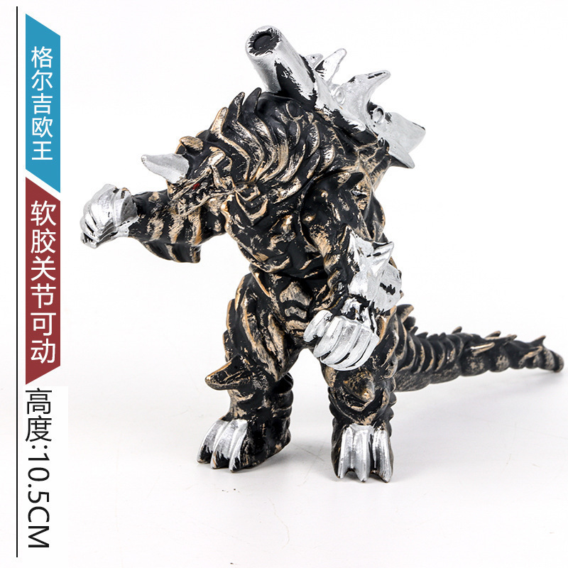 小さなモンスターウルトラマン卸売露店のおもちゃはすべて 10cm ～ 13cm 歳の男の子と子供向けのモンスターおもちゃです|undefined
