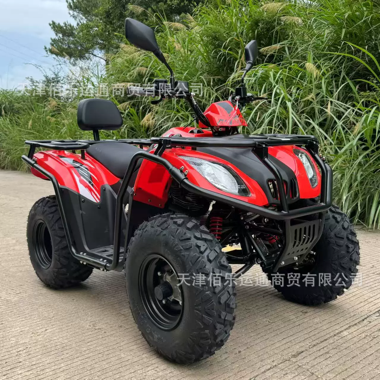 Kayo Huayang 230 ATV AU230 четырехколесный внедорожный ATV вседорожный бензиновый 200cc эксплуатация аренда
