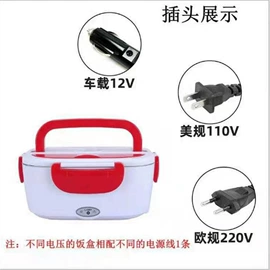 电热饭盒;煮蛋器;电蒸锅