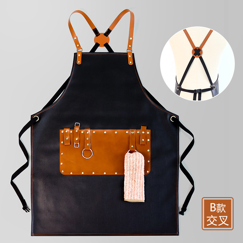 Modelo B cruzado p008 negro