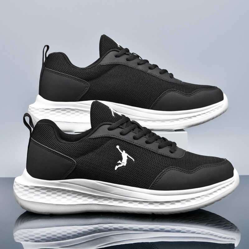Kobe genuine women's shoes, autumn waterproof leather sports shoes, lightweight soft-soled non-slip casual running and travel shoes